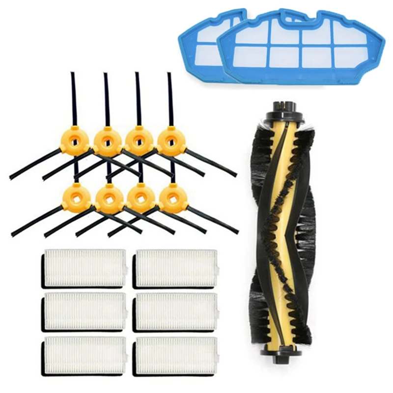 Filtri E Spazzole Di Ricambio Per Ecovacs Deebot Dn622 Yeedi K600, K700 Accessori Per Aspirapolvere Robot