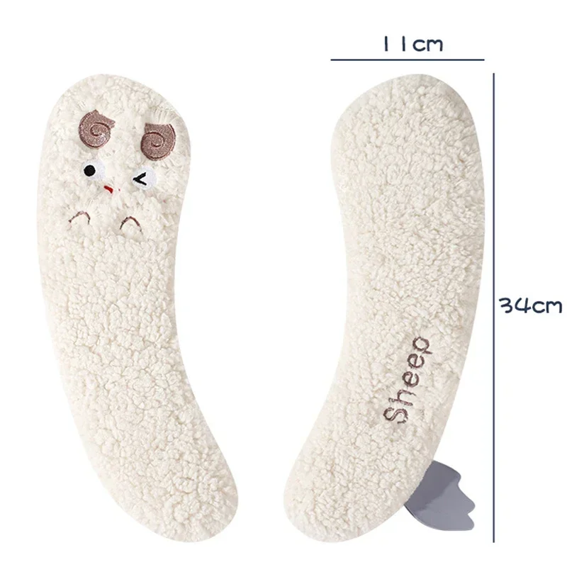 Winter Toilet Seat Kids Toilet Training Cushion Household Toilet Adhesive Seat Cover Seasonal Universal Bathroom Seat Cushion 5