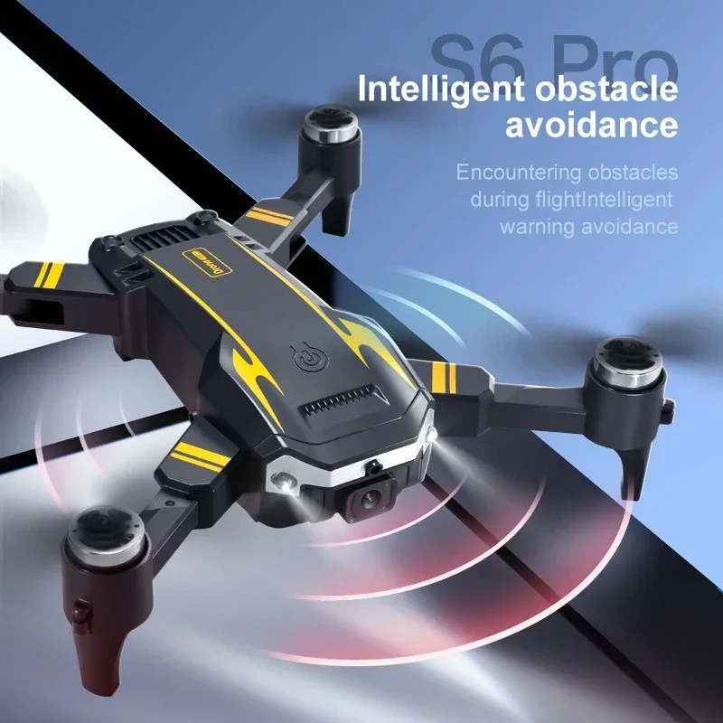 รูปสินค้า โดรนบันทึกภาพ 4K พร้อม GPS และ FPV