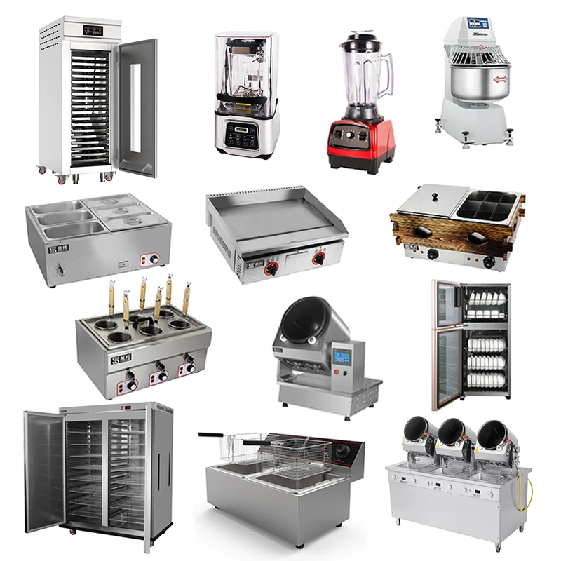 Robot de cocina inteligente para restaurante, máquina de arroz frito, Wok Biryani, máquina de cocina automática, Robot de cocina inteligente para Hotel