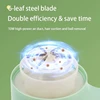 Rechargeable Lint Remover Trimmer Fabric Shaver for Sweater Defuzzer Remove Fuzz Lint Balls Pills Bobbles from Clothes Furniture 3