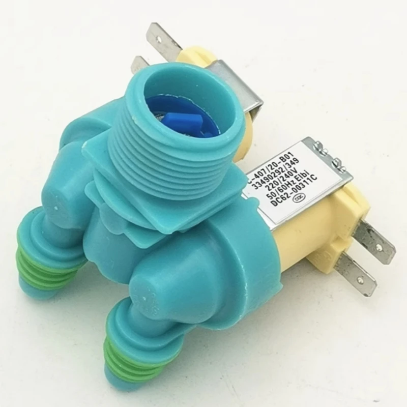 

Впускной клапан для стиральной машины с фронтальной загрузкой для Samsung wf1702wcs wf1802xec XEU LG, электромагнитный клапан