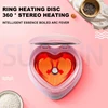 Heart Shaped Rice Cooker Home Multifunctional Rice Cooker Can Be Used For Desserts Soupand Can Be Reserved For Reservation 1.8L 2