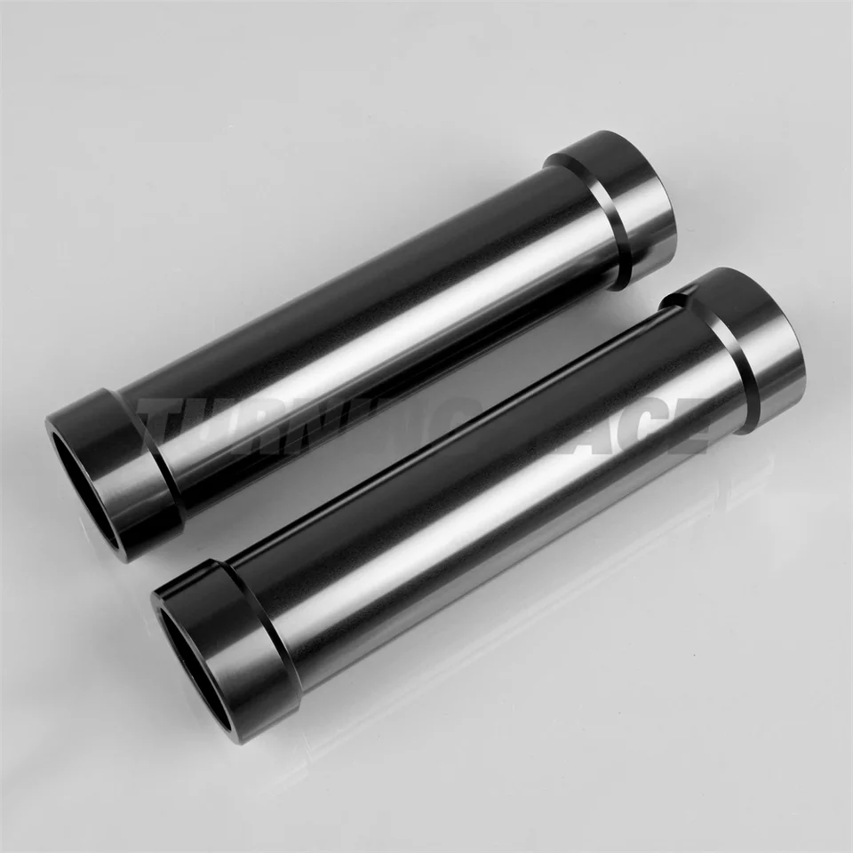 カワサキ650RSW3 フォークブーツセット GOODS W400/650 フロントフォーク関連パーツ 汎用フォークブーツ