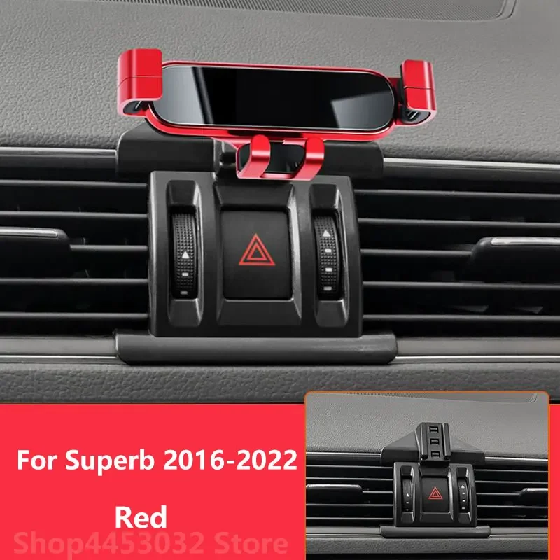 Skoda Superb 3 2 2022 - 2016  ڵ ޴ ȭ Ȧ Ʈ 귡Ŷ ĵ ȸ  ׼ 3 
