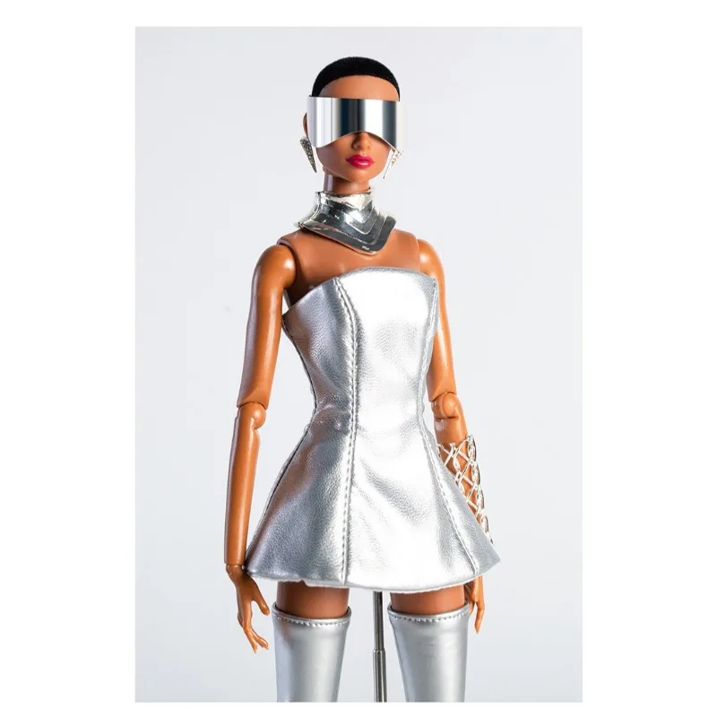 Chic Toy Accessories & Dresses for 1/6 Scale Fashion Dolls