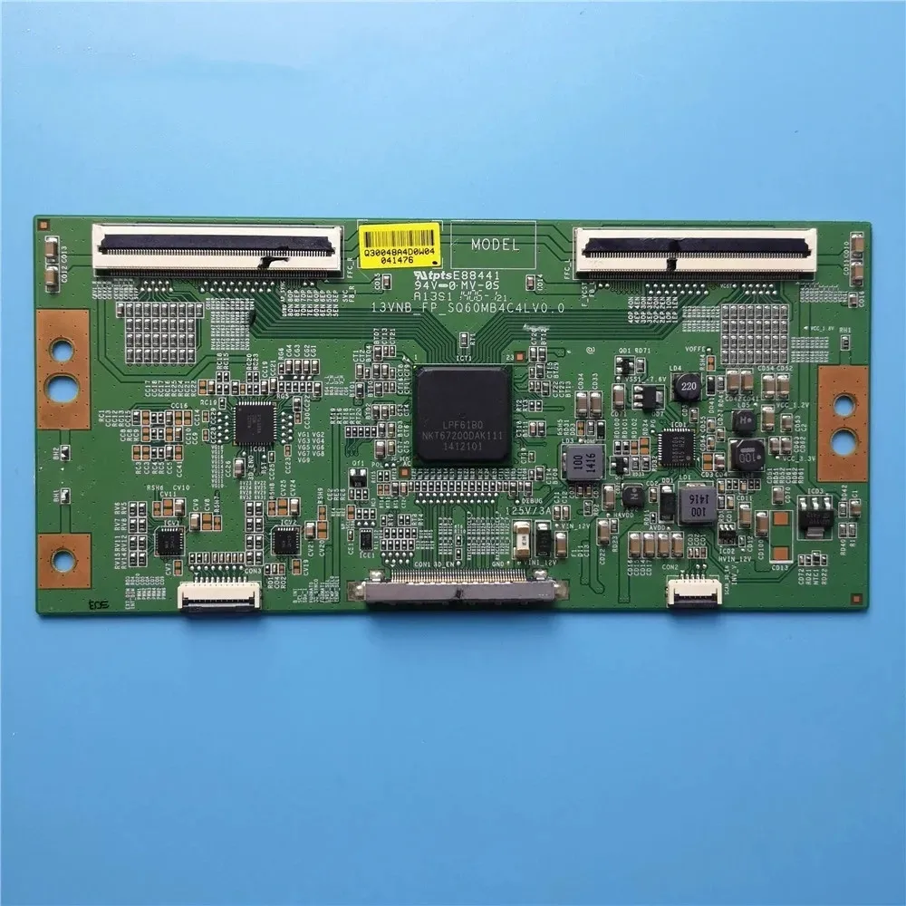 

T-CON плата для D55E161 L55F1600E 13VNB-FP-SQ60MB4C4LV0.0