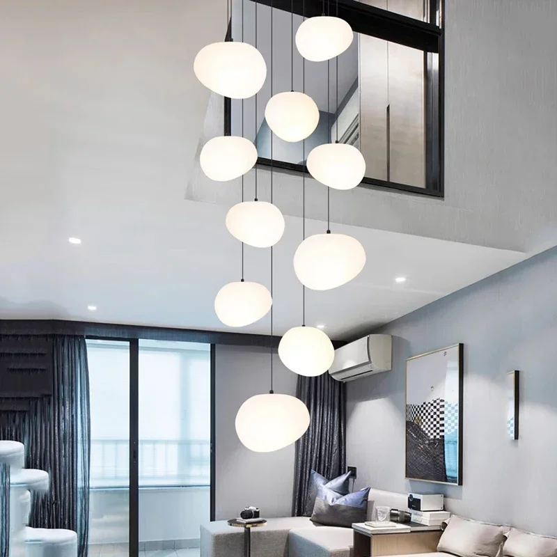 Nordic home decor dining room Pendant lamp lights indoor lighting Ceiling lamp hanging light chandelier lamps for living room