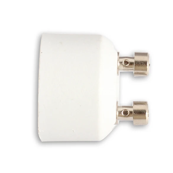 1/2/3/5Pcs GU10 To MR16 Socket Base Socket Lighting Accessories Base Adapter Converter Lamp for LED Light Lamp Bulb Screw