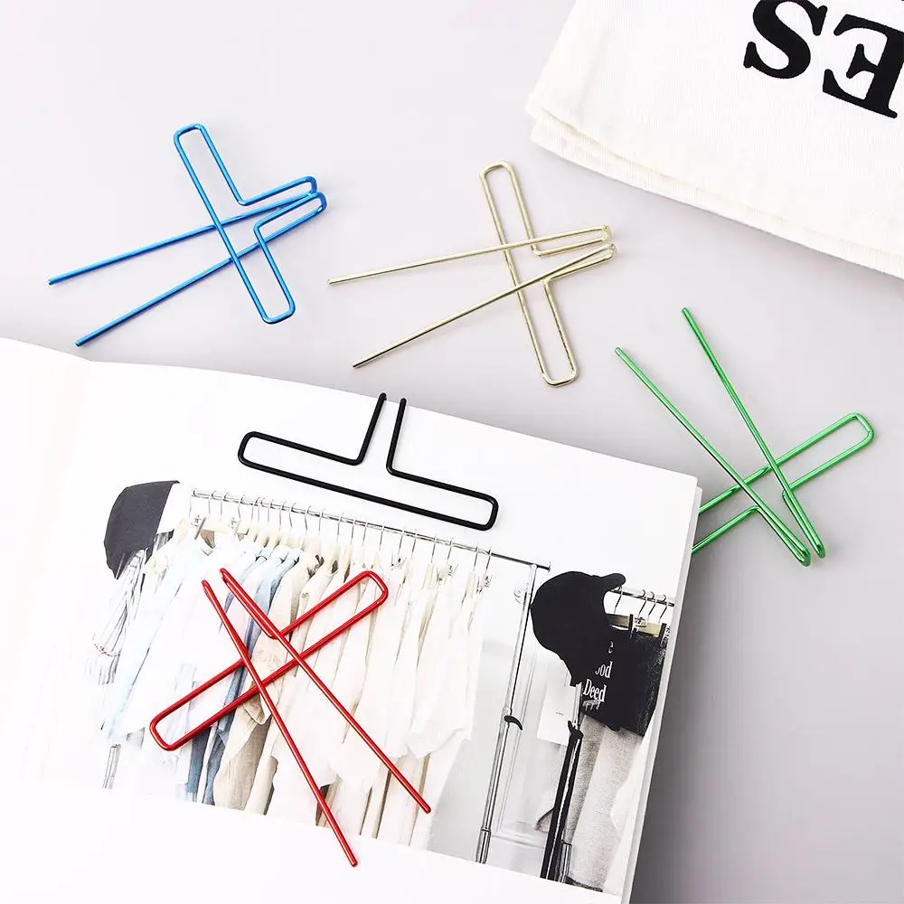 

Musical Instrument Musician Helper for Guitar Piano Page Holder Open Song Book Clips Book Clip Holder Music Book Sheet Clip
