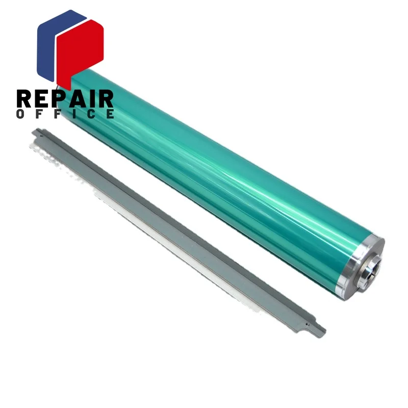 Conjuntos de Lâminas de Limpeza de Tambor C6000 Mais Longa Duração Cor Original Tambor Opc Du102 Du104 para Konica Monilta Pro C5500 C5501 C6501 1 - Imagem 3