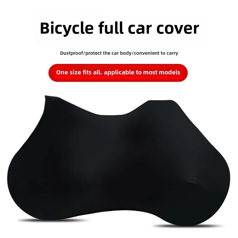 Bike All Protector Cover MTB Bicycle Protective Gear Anti-dust Wheels Frame Cover Scratch-proof Storage Bag Cycling Accessories
