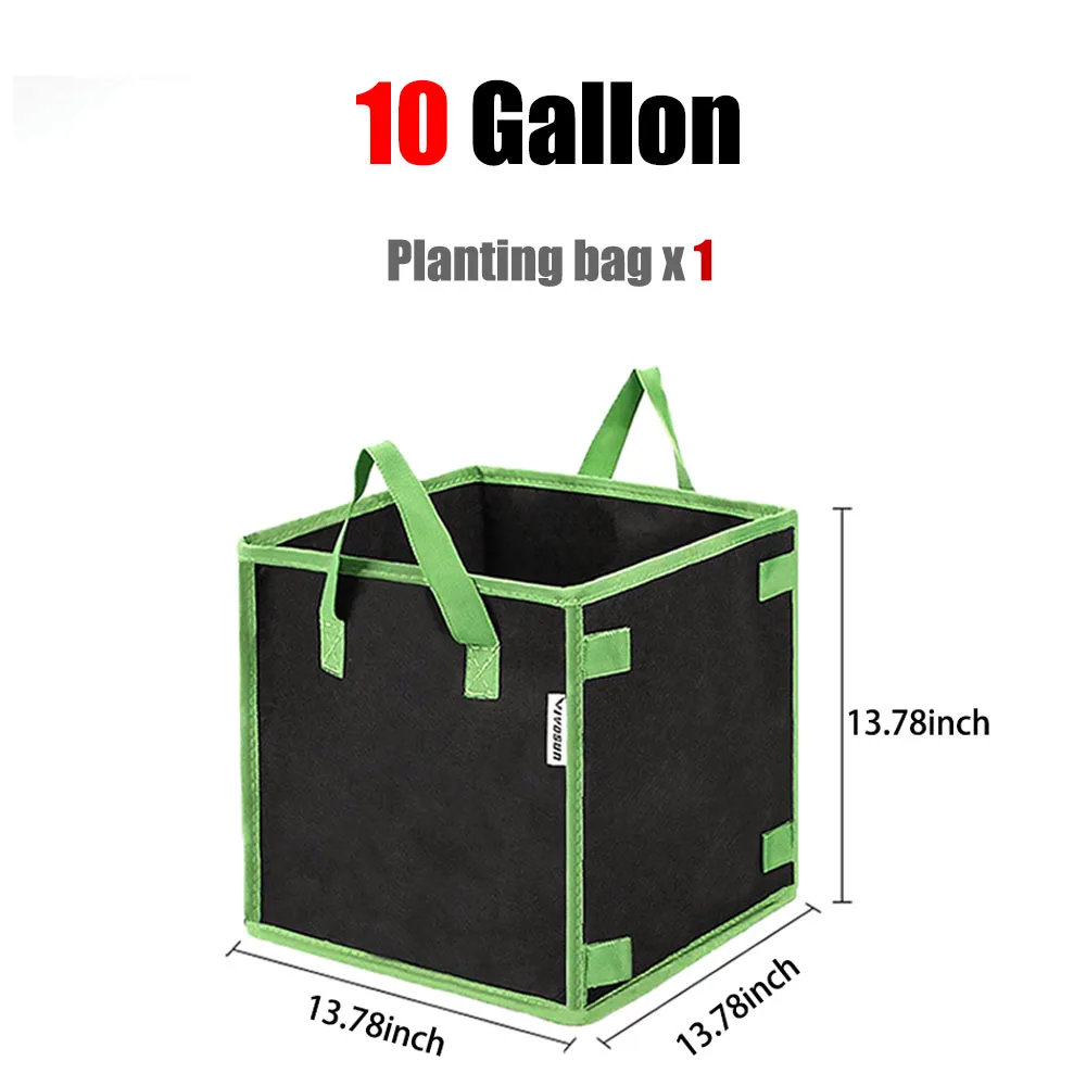10 Gallon 1pcs