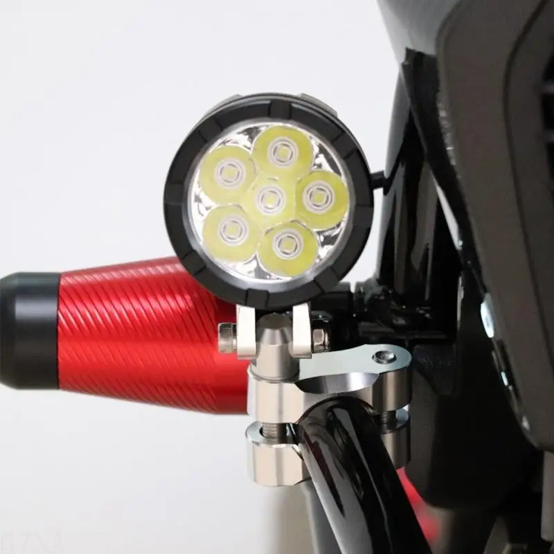G7NA Anti-korrosion Universal Einstellbare LED Scheinwerfer Arbeits Licht Halter Halterung für Lkw Pickup Langlebig – Detail 8