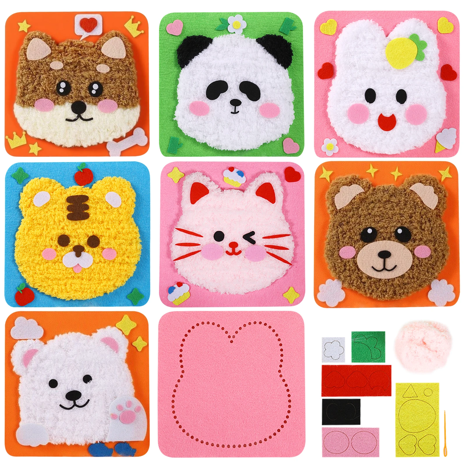 Beginner Kids Sewing Kit 1