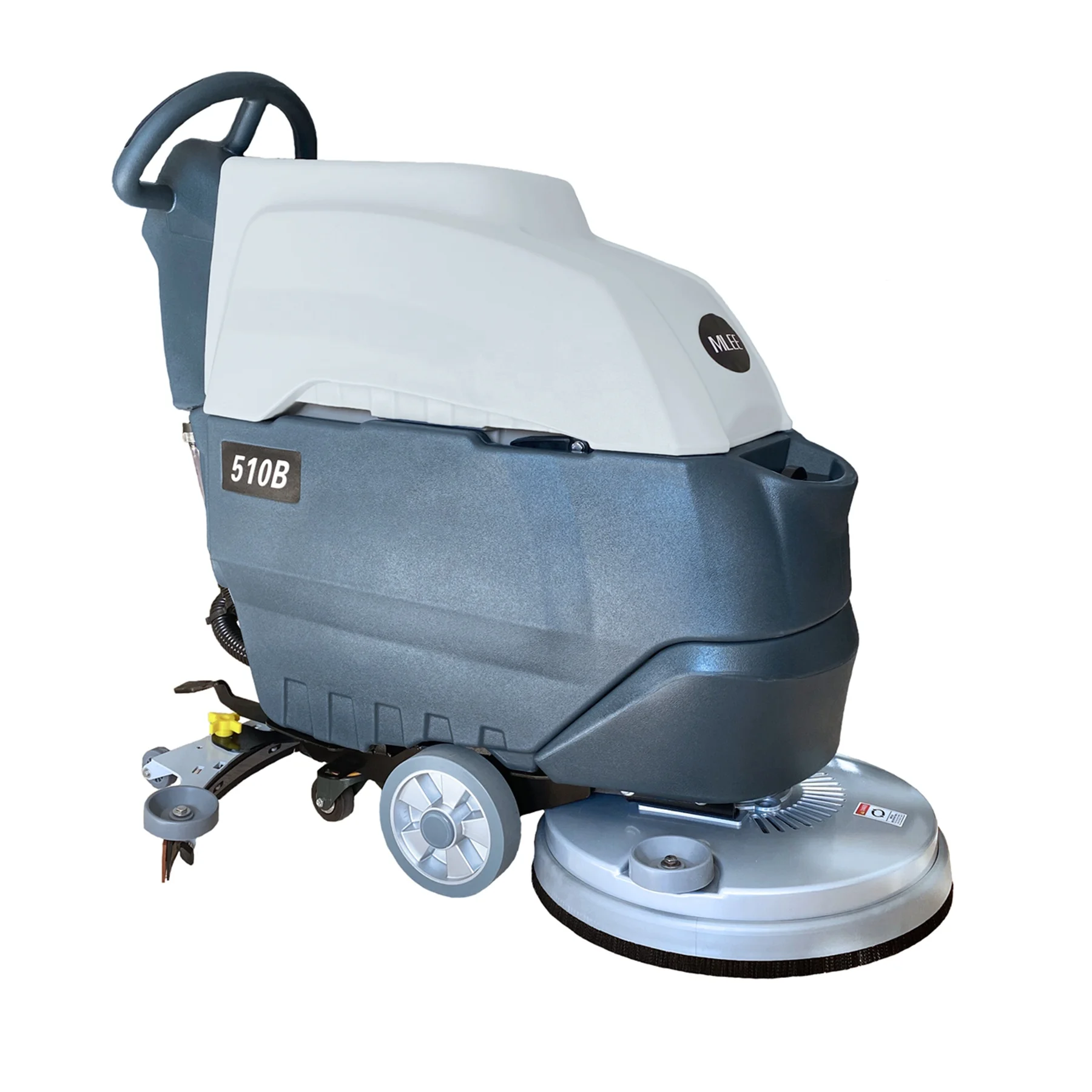 

MLEE 510B OEM Walk Behind Floor Sweeper Automatic Battery Electric Cordless Floor Scrubber