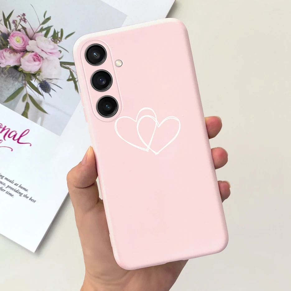 Luxury Candy Painted Soft Silicone Phone Case