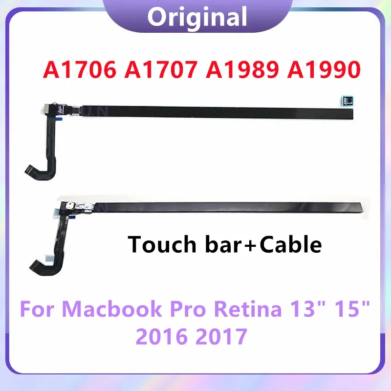 A1989 A1706 터치바 821-00681-04 MacBook Pro Retina 15용 A..