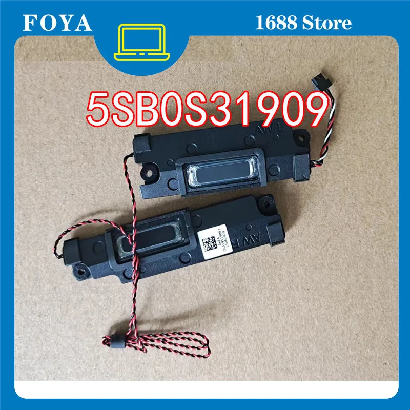 

Applicable for Lenovo ThinkBook 15-IWL 15-IIL 15-IML speaker laptop speaker 5SB0S31909 DNA19S19003