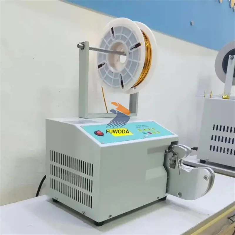 ToastBagSealerPlasticBagTieMachineGoldenWireTwistTying