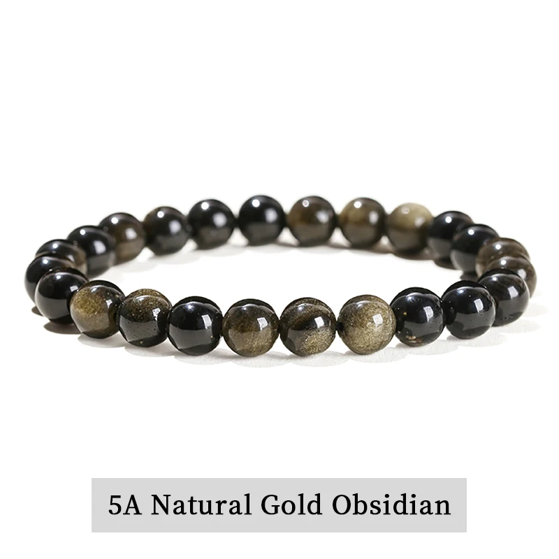 gold obsidian
