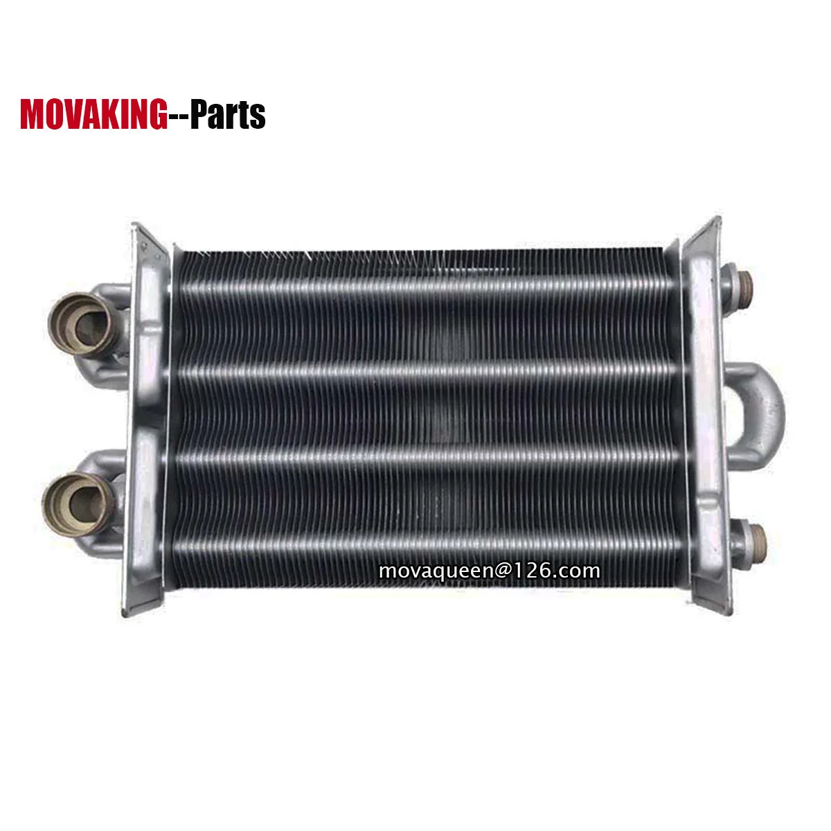 Accessori Per Caldaie A Gas Scambiatore Di Calore In Rame Da 260Mm Per Caldaie A Gas Beretta Ciao Sylber Riello Vokera