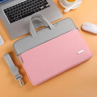 New Color Collision Laptop Bag Laptop Sleeve Computer Case for Macbook Case 13 14 15.6 Inch Macbook Air Lenovo Dell Huawei Cover - Image 4