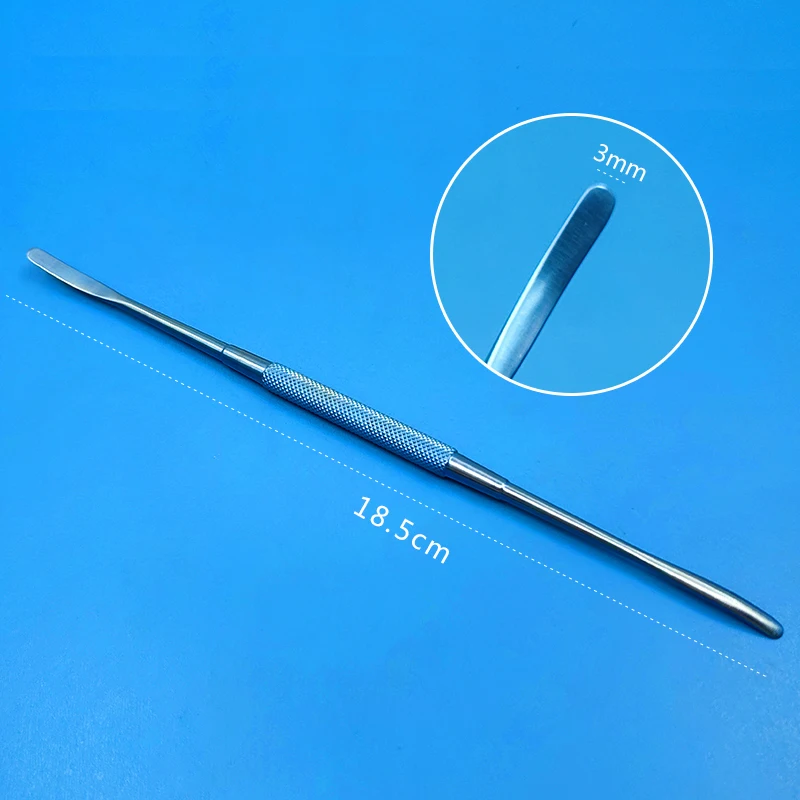 Scleral Stripper Nasal Dual Head Stripper