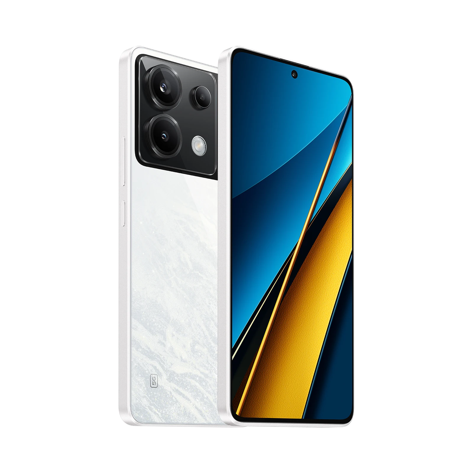 [Officiel] POCO X6 5G, Puissant processeur Snapdragon® 7s Gen 2, Flow AMOLED CrystalRes 120 Hz, Triple caméra de 64 MP avec OIS