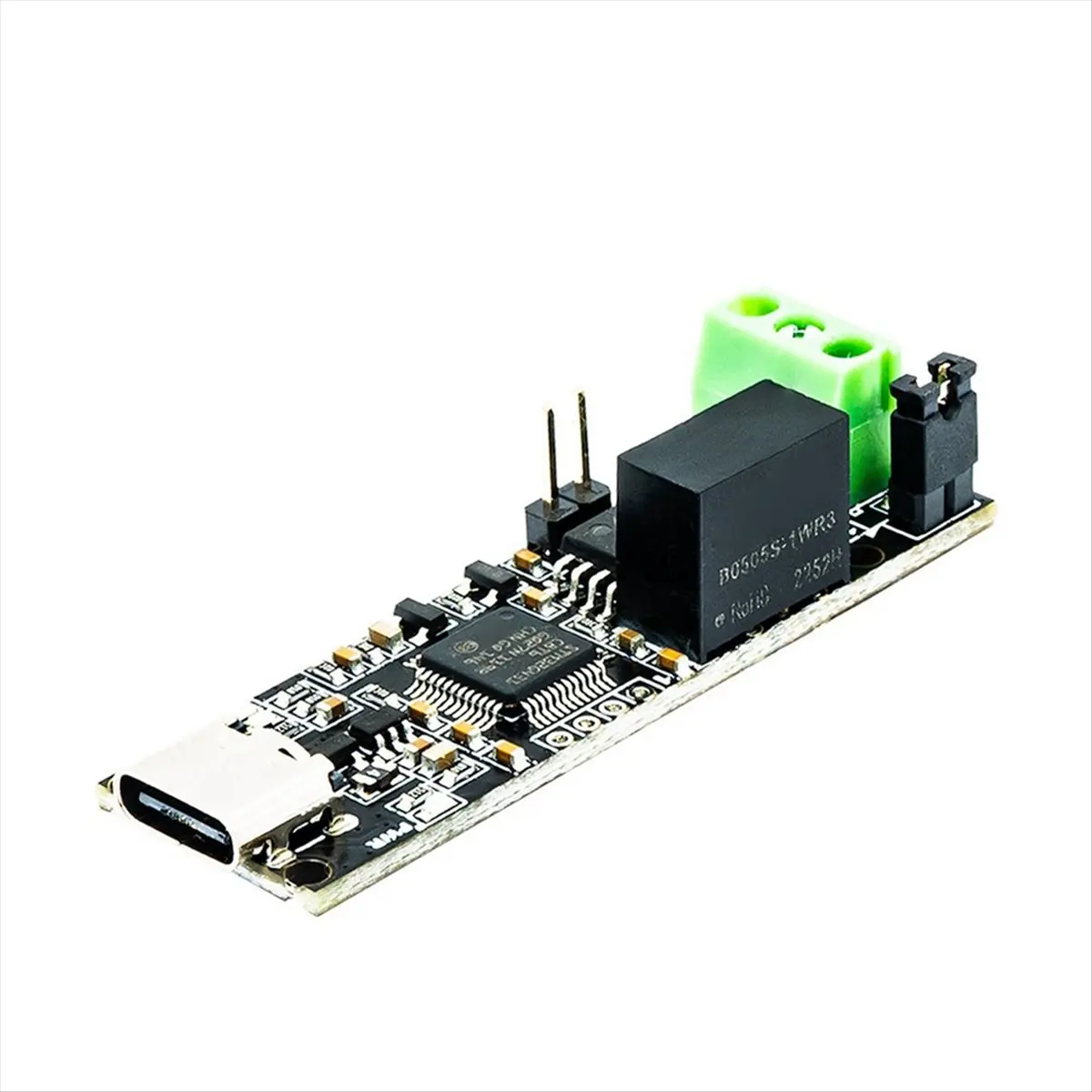 HOTCANable V2.0 Pro CANbus 트랜시버 USB-프로토콜 분석기 어댑터 CAN2.0 직렬 컨트롤러