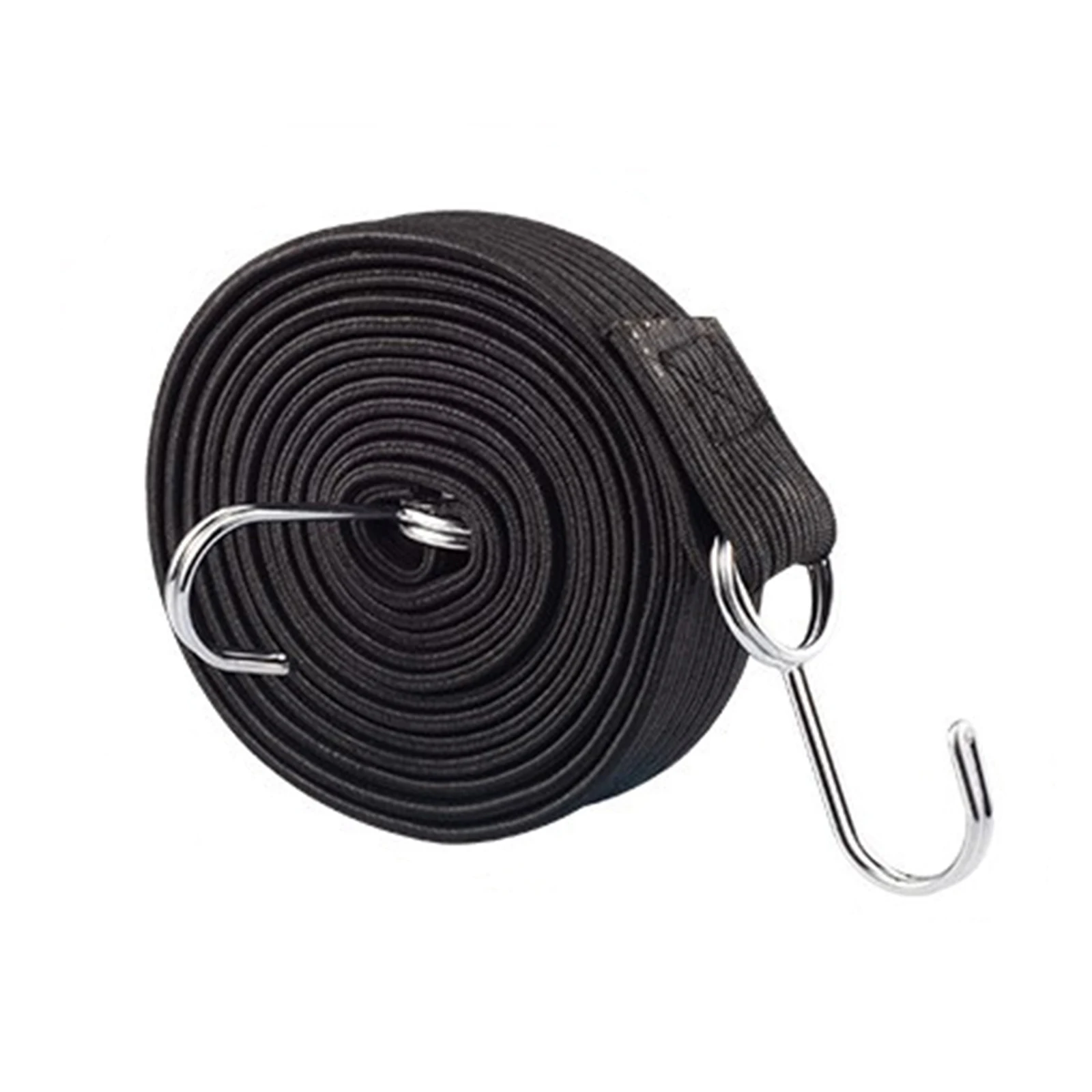 Length 1m~3m Heavy Duty Elastic Bungee Cord Strap Packaging Rope