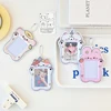 Cartoon 3 inch card sleeve pvc star card sleeve storage card sleeve card bag 4