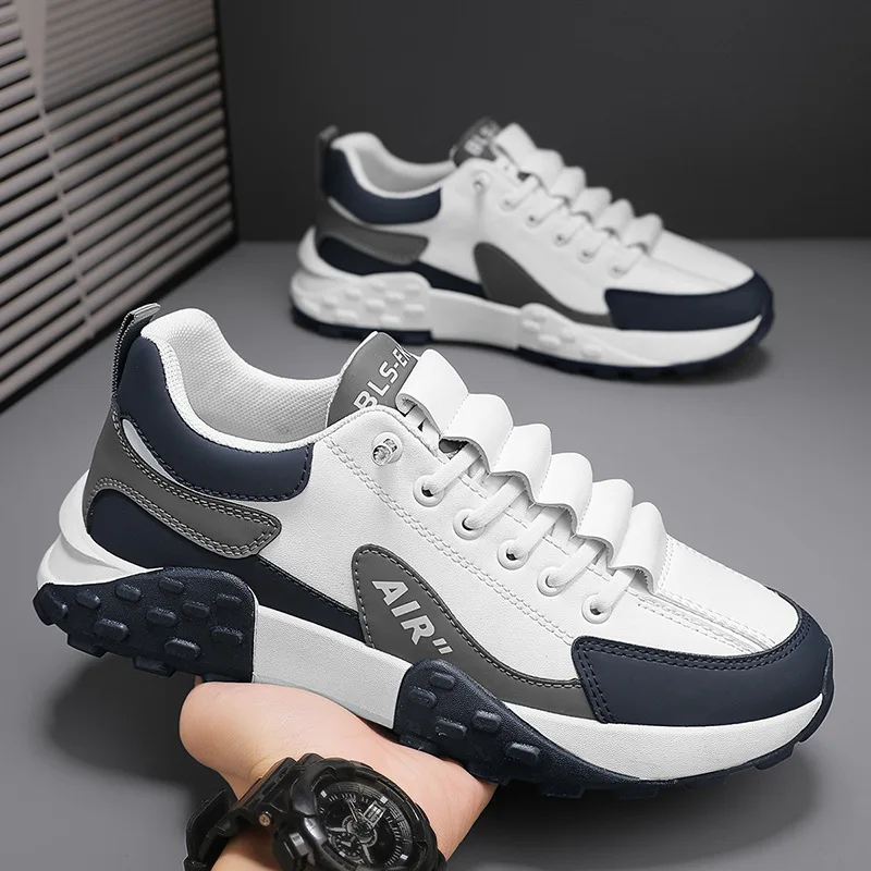 

Men's Casual Sneakers Tennis Training Shoe Outdoor Platform Running Shoes for Men Vulcanized Shoes Brand Shoes Zapatillas Hombre