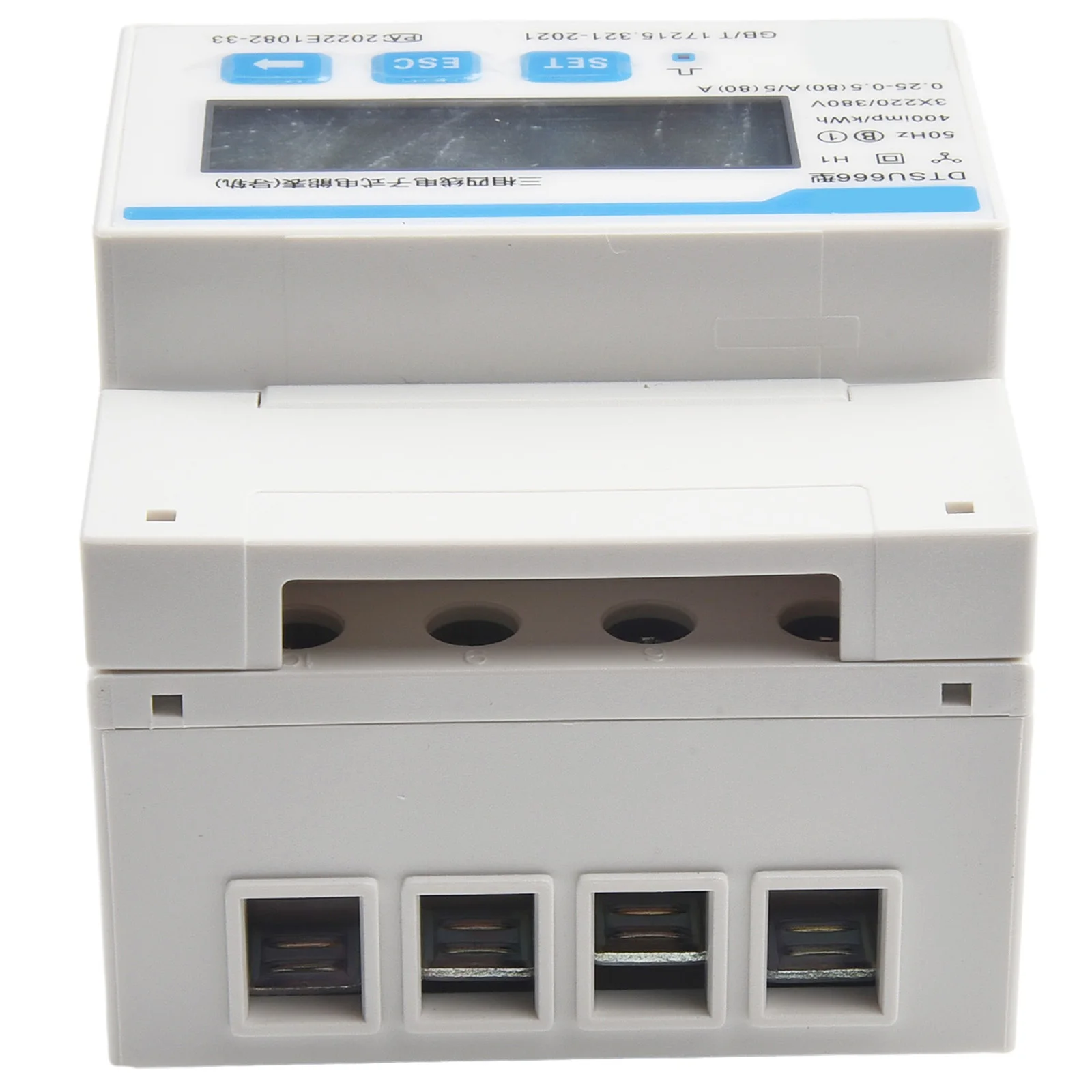 

Smart Meter Energy Meter For Import And Export Electric Energy Meter Instrument Multifunctional Solar Fittings