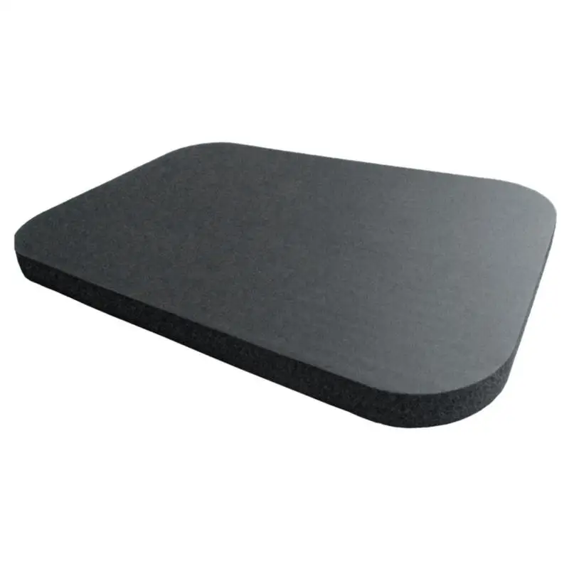 Yoga knee pad accessories for Pilates support foam cushions anti slip