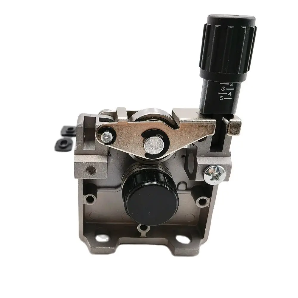 1pcs DC12V/24V 0.8-1.0mm ZK775S 775S LRS-775S Mechanism Wire Feeder Assembly Feeder Motor MIG MAG Welder Without Euro Connector 3