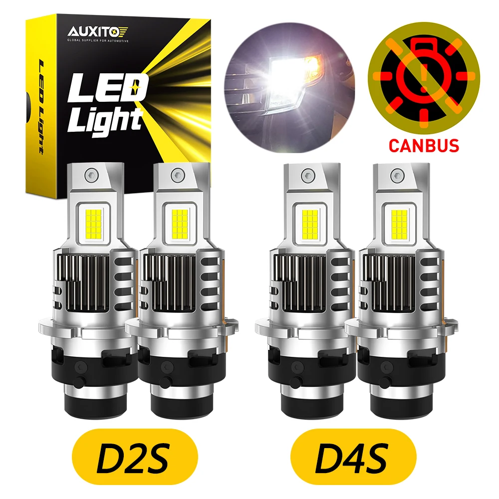 AUXITO Q16 LEDヘッドライト 2個セット 【公式通販】
