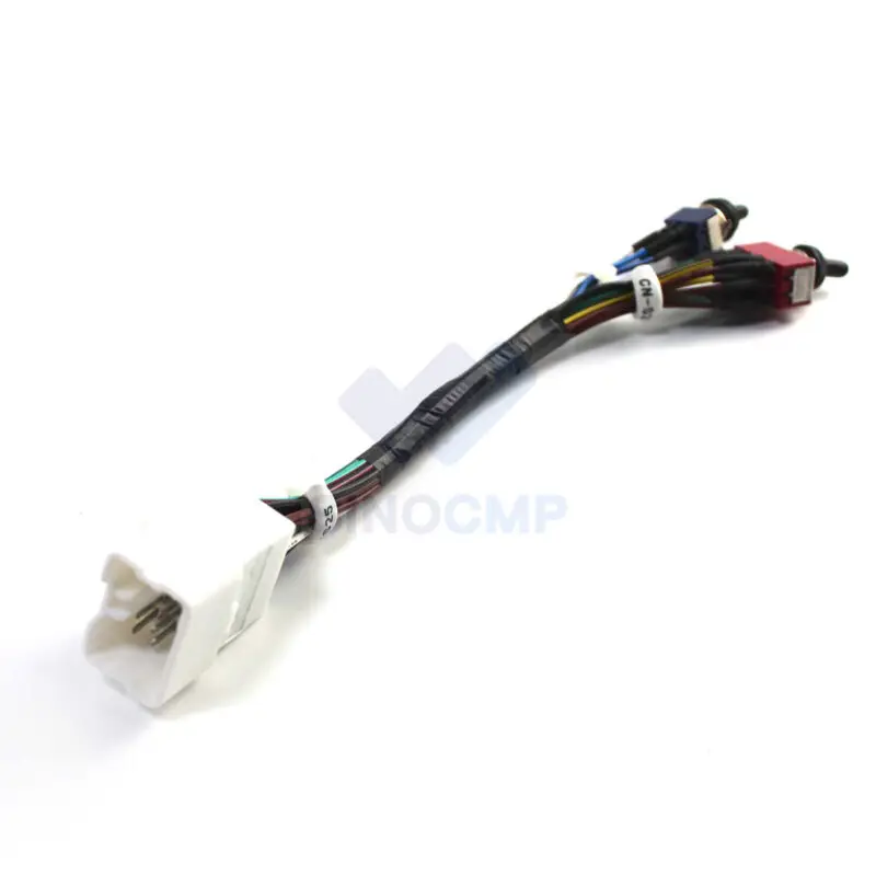 

PC-8 Wire Harness Switch for Komatsu Excavator 20Y-06-41150