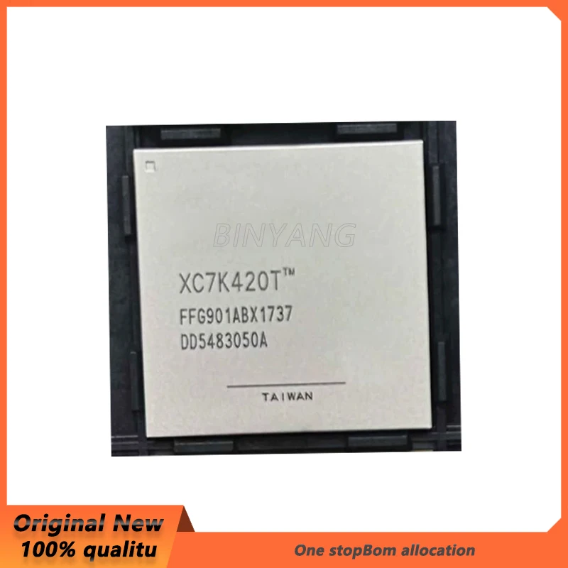 

1PCS/lot New XC7K420T-FFG901 FFG901 IC FPGA 380 Best quality.0.
