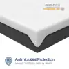 Hybrid Mattress, Queen, 10" Medium Cooling Gel Memory Foam 4