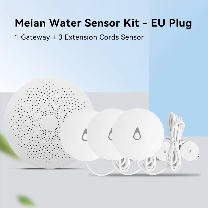 Meian EU Plug 2