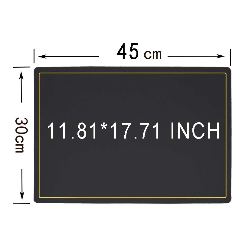 Pet Feeding Mat PU Waterproof Personalized Placemat For Dog Name Easy Wash Drinking Feeding Pad Accessories