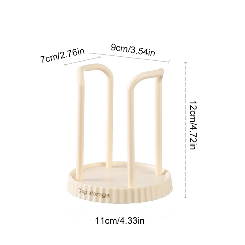 Cup Storage Holder Paper Cup Dispenser Paper Cup Storage Holder Rack Shelf Water Tea Cups Dispenser Mug Display Stand Organizer Supplies Home Organization Storage Tool