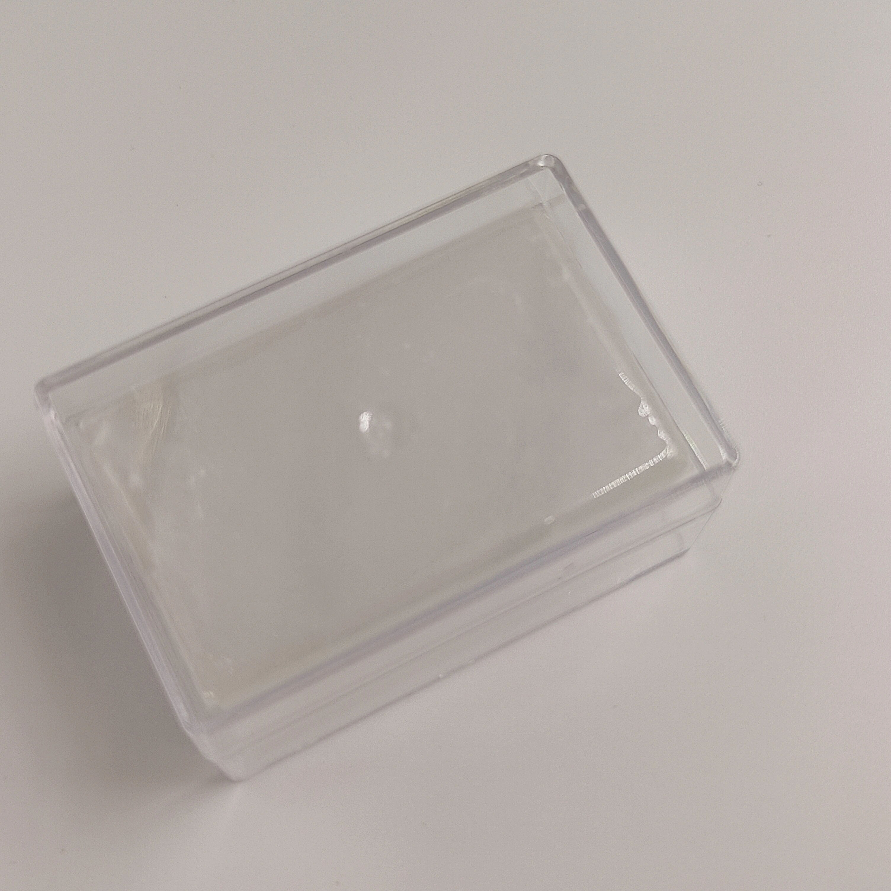 2pcs 80G Alum Deo Block in plastic box Eco-Friendly Refreshing Honey Strawberry Aloe Jasmine Scents Organic