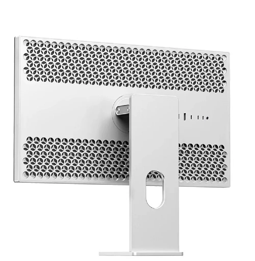 컴퓨터 모니터 게임용 모니터, C 타입 포트 60HZ 알루미늄 합금 G27X 업데이트, 27 인치 스크린, 5120*2880 5k 디스플레이, 1ms IPS, 27 인치 