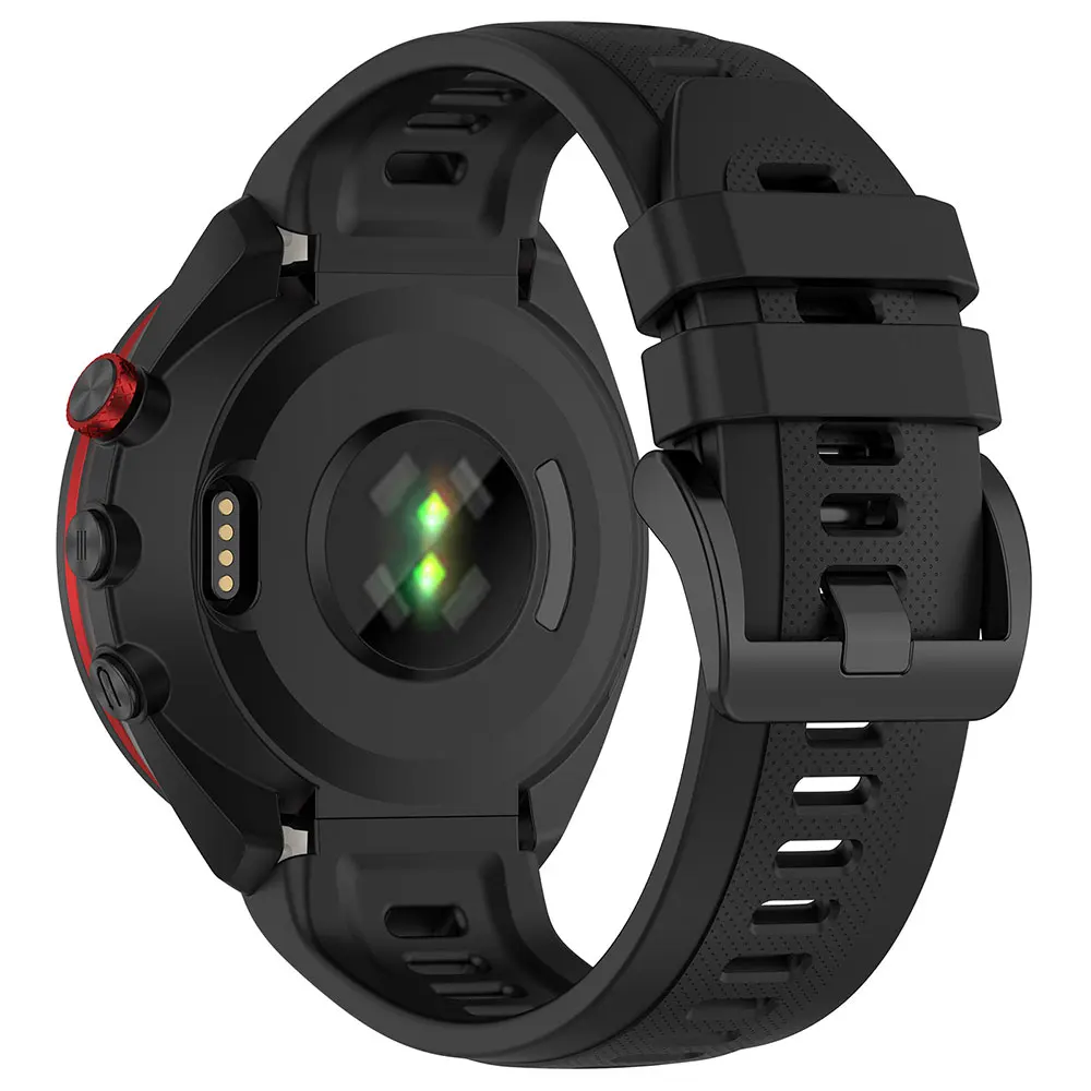 Silicone Sports Wrist Strap Bracelet