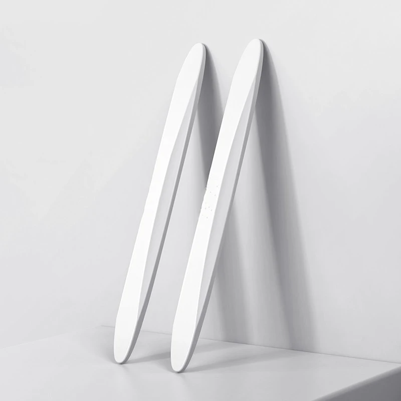 Flexible PVC Car Door Edge Guard - Waterproof Self-Adhesive Anti-Collision Protection Strip (2/4/6 Pack)
