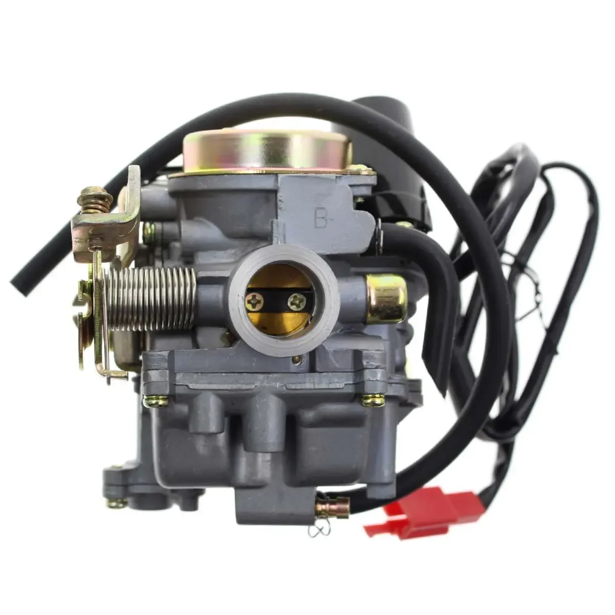 PD18J 18mm 기화기 (4행정 GY6 49cc 50cc 중국산 스쿠터 139QMB 모페드, 타오타오 킴코 스쿠터 존웨이 바하용)