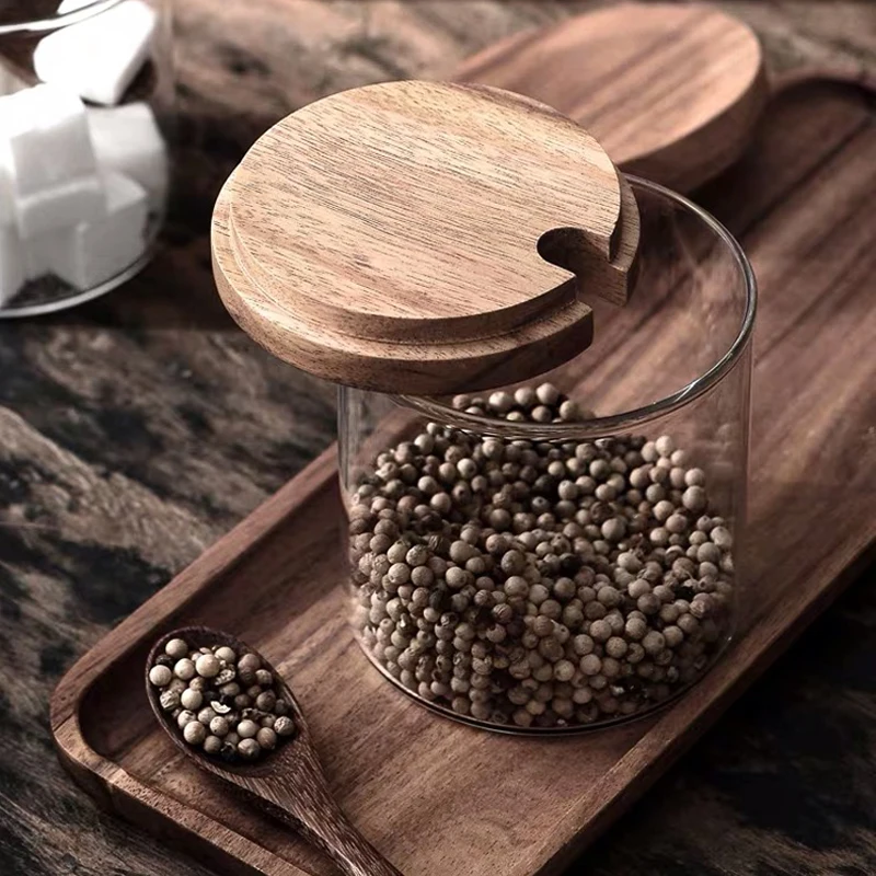 https://ae01.alicdn.com/kf/Se8dfde263b2f41dbad2cc182f97cd1fdS/3Pcs-Glass-Spice-Jars-Condiment-Pot-with-Wood-Spoon-Lid-and-Tray-Kitchen-Spice-Tools-Storage.jpg