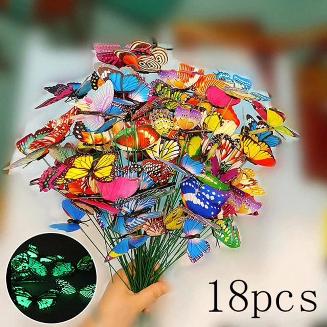 18PCS-Butterflies